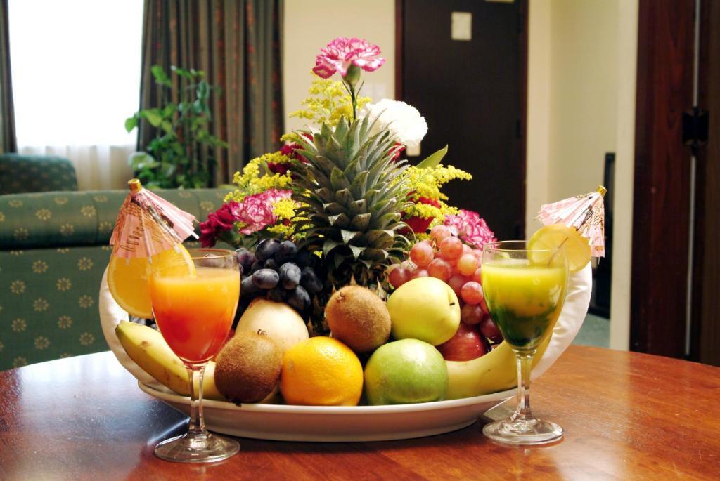 Dammam Hotel Esterno foto